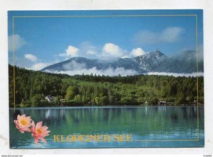 AK 103850 AUSTRIA - Klopeiner See