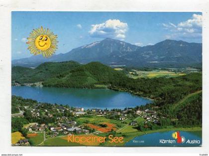 AK 110266 AUSTRIA - Klopeiner See