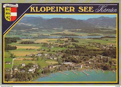 AK 189153 AUSTRIA - Klopeiner See