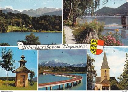 AK147861 AUSTRIA - Klopeinersee