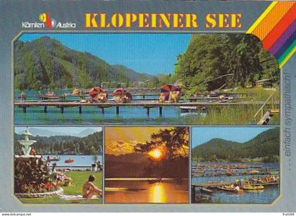 AK149268 AUSTRIA - Klopeiner See