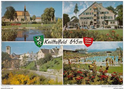 Knittelfeld old postcard travelled 19?? bb160202