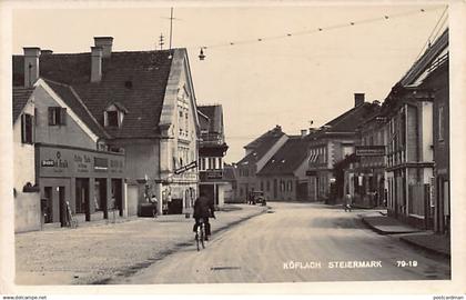 Österreich - Köflach (ST) Hauptstrasse