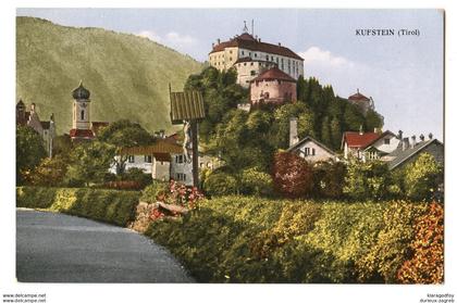 Kufstein postcard unused b200801