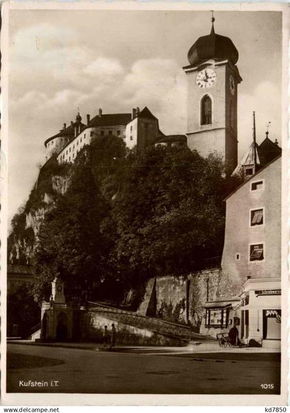 Kufstein/Tirol - Kufstein,