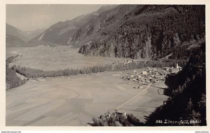 Österreich - LÄNGENFELD - Totalansicht