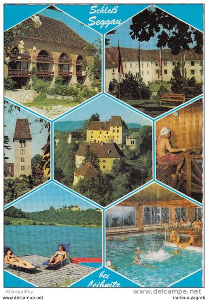 Leibnitz old postcard not travelled bb151026