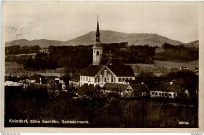 Leibnitz/Steiermark - Sommerfrische Kaindorf