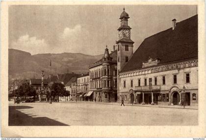 Leoben, Hauptplatz