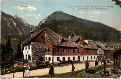 Leoben/Steiermark - Prebichl - Alpenherberge Zum Reichenstein