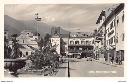 Österreich - LIENZ - (T) Adolf H. Platz