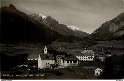 Osttirol, Kals,