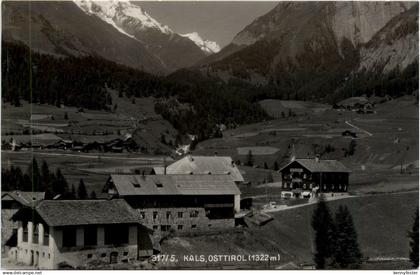 Osttirol, Kals