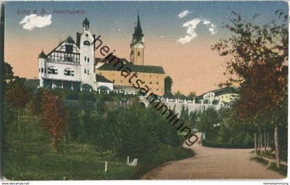 Linz - Pöstlingberg - Verlag Ottmar Zieher München