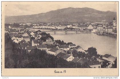 Autriche - Haute-Autriche - Linz - Panorama