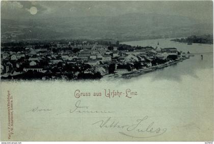 Gruss aus Urfahr-Linz