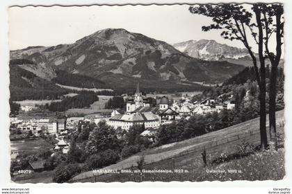 Mariazell old postcard unused b180920