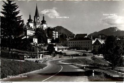 Mariazell/Steiermark - Mariazell,