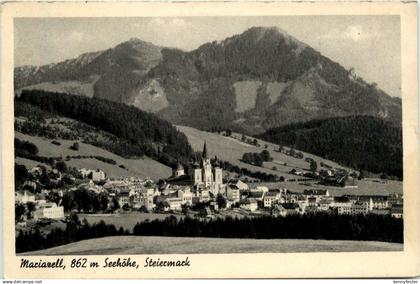 Mariazell/Steiermark - Mariazell,