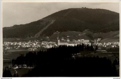 Mariazell/Steiermark - Mariazell,