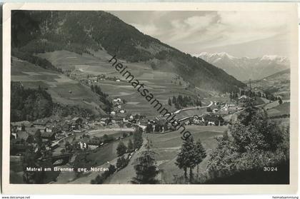 Matrei am Brenner - Foto-Ansichtskarte