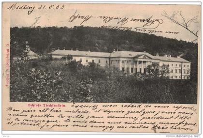 Carte Postale Ancienne d´AUTRICHE - MÖDLING