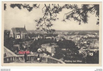 Mödling bei Wien postcard unused b200901