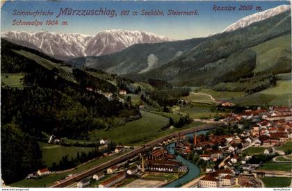 Mürzzuschlag/Steiermark - Mürzzuschlag -