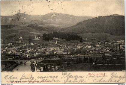 Mürzzuschlag/Steiermark - Mürzzuschlag -