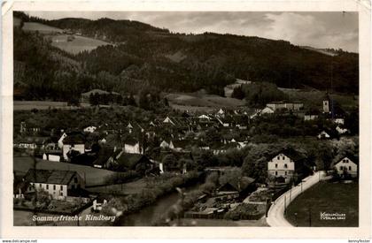 Mürzzuschlag/Steiermark - Sommerfrische Kindberg -