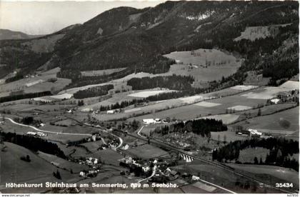 Mürzzuschlag/Steiermark - Steinhaus am Semmering -