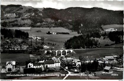 Mürzzuschlag/Steiermark - Steinhaus am Semmering -