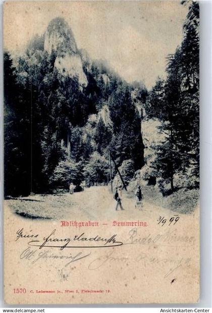 51645038 - Semmering-Kurort