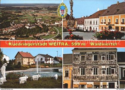 71914383 Weitra Kuenringerstadt Waldviertel