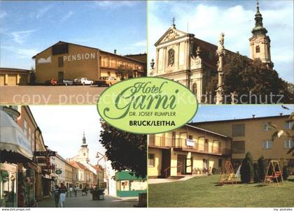 72023150 Bruck Leitha Hotel Garni Bruck an der Leitha