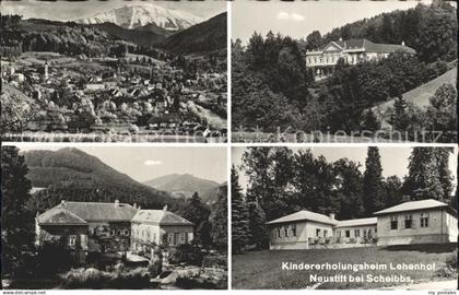 72298072 Scheibbs Kindererholungsheim Lehenhof Neustift