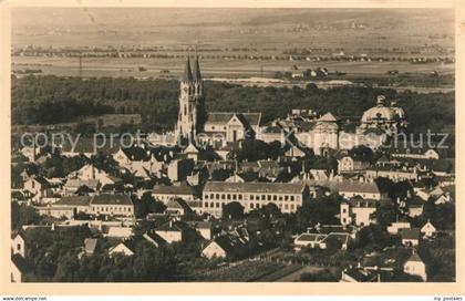 73069549 Klosterneuburg Stift Klosterneuburg im Gesamtbild der Stadt NZ3