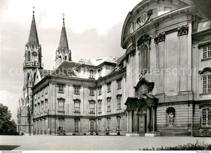 73623648 Klosterneuburg Stift Klosterneuburg Stiftsplatz Kaisertrakt