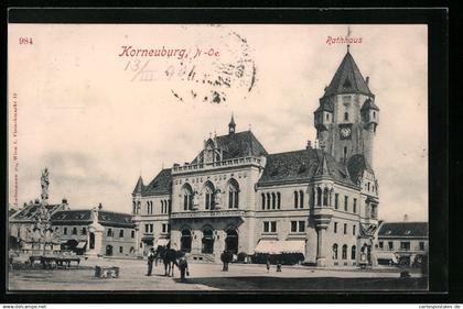 AK Korneuburg, Rathaus