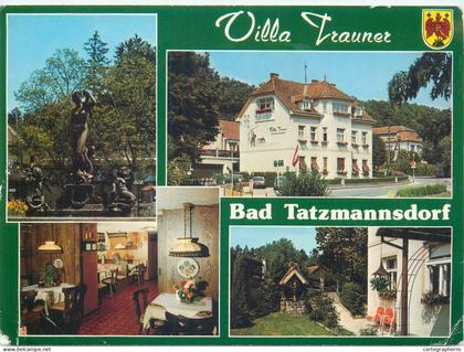 Austria Bad Tatzmannsdorf Oberwart Villa Trauner multi view