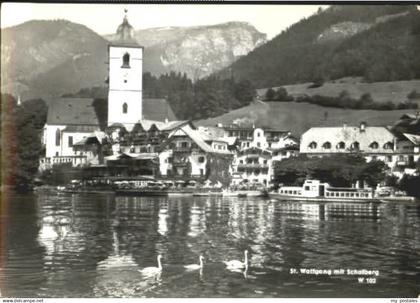 70589302 St Wolfgang Wolfgangsee St Wolfgang  x 1958