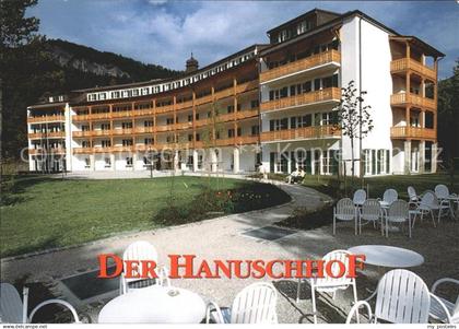 71905654 Bad Goisern Salzkammergut Der Hanuschhof Ambulatorium