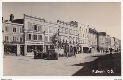 AUSTRIA - Altheim - View 1952