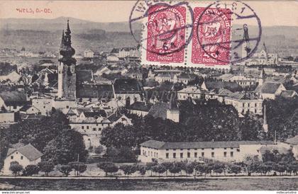 AUSTRIA - Wels 1920