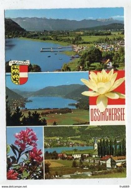 AK 103657 AUSTRIA - Ossiachersee