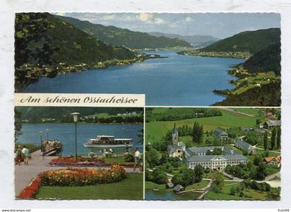 AK 126850 AUSTRIA - Ossiachersee