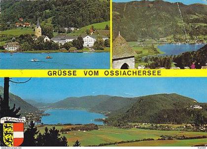 AK 169107 AUSTRIA - Ossiachersee