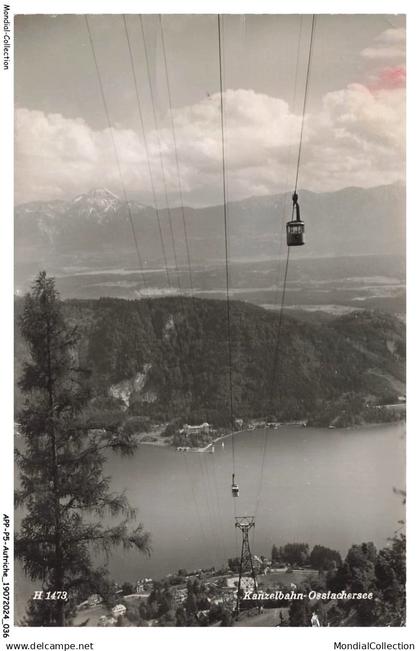 APPP5-0270-AUTRICHE - KANZELBAHN - Ossiachersee