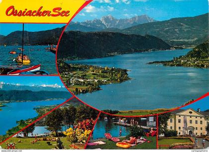 Austria Ossiacheersee several sights