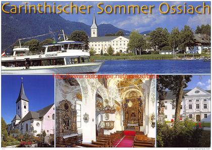 Carinthischer Sommer Ossiach